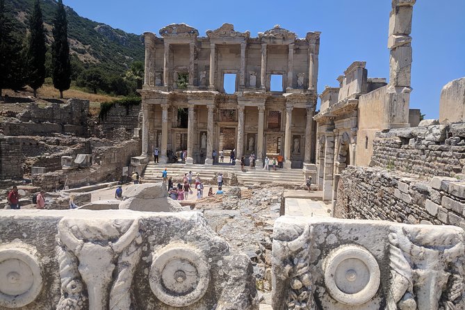 Daily Ephesus & House of Virgin Mary from Istanbul - Small Group - Why Ephesus makes this Istanbul day trip worthwhile