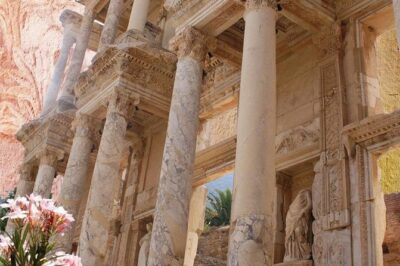 Daily Ephesus & House of Virgin Mary from Istanbul – Small Group