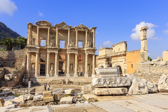 Daily Ephesus & House of Virgin Mary from Istanbul - Small Group - The Temple of Artemis, one of the ancient wonders