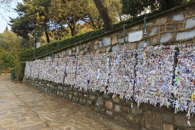 Daily Ephesus & House of Virgin Mary from Istanbul - Small Group - The House of the Virgin Mary