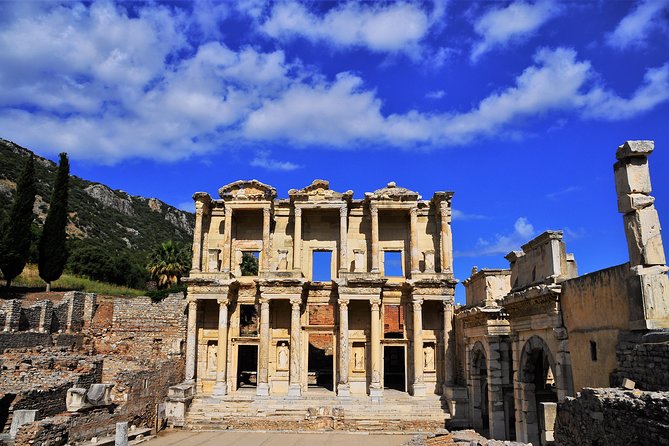 Daily Ephesus & House of Virgin Mary from Istanbul - Small Group - Lunch, local food, and the shopping question