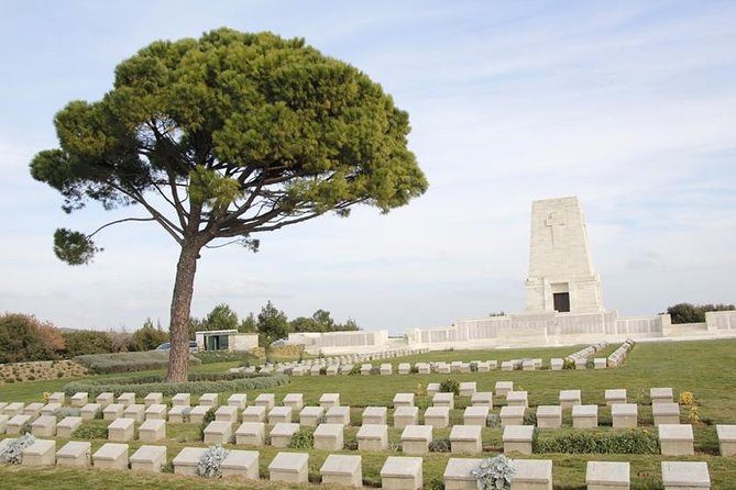 Daily Gallipoli Tour from Istanbul - Key points to know before booking