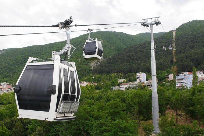 Daily Green Bursa Tour From Istanbul - Guide language and group size