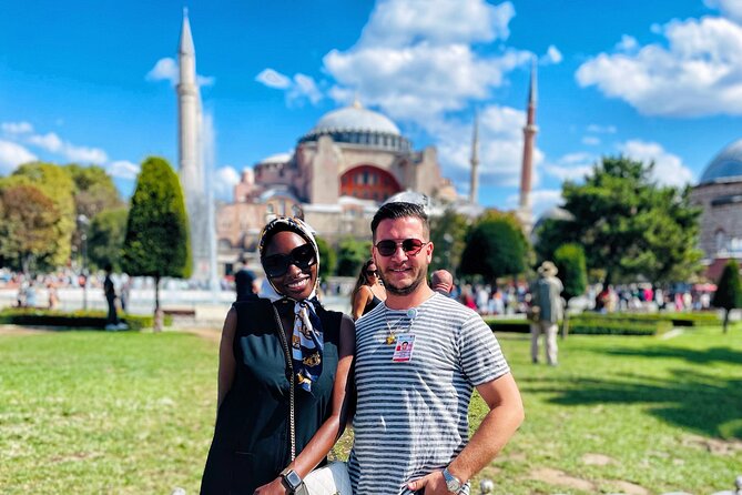 Daily istanbul tour with a licensed guide - A Private Way to Get Oriented in Istanbul