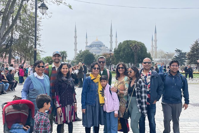 Daily istanbul tour with a licensed guide - Hagia Sophia in About 50 Minutes