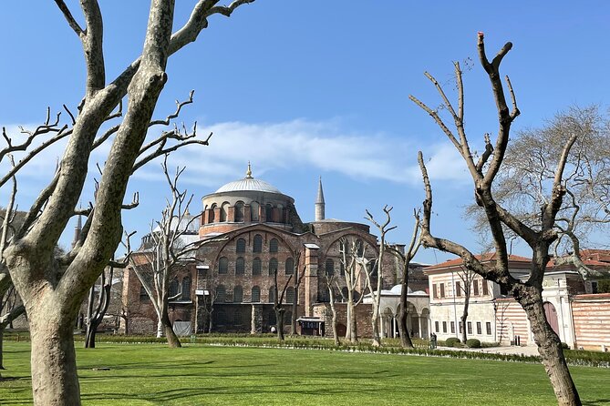 Daily istanbul tour with a licensed guide - The Hippodrome’s Roman-Era Story