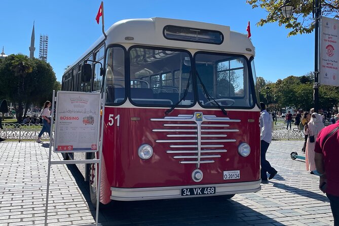 Daily istanbul tour with a licensed guide - The Flexible 3 to 8 Hour Pace