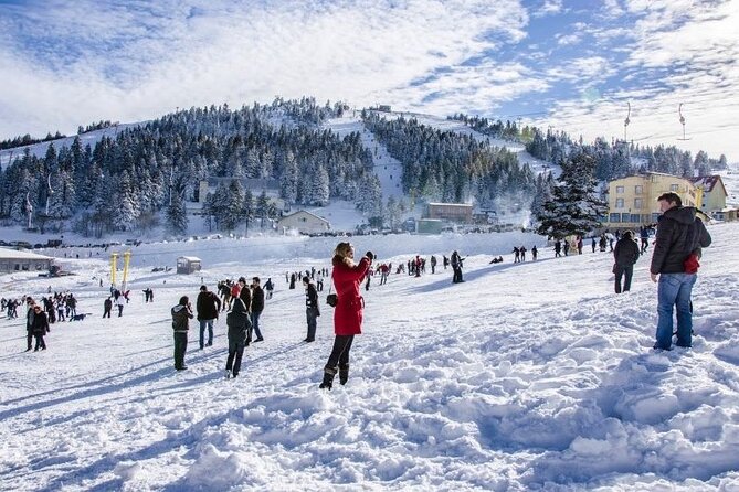 Daily Sapanca & Maşukiye & Mahmudiye Tour with Lunch from Istanbul - Lake Sapanca is the main scenic pause