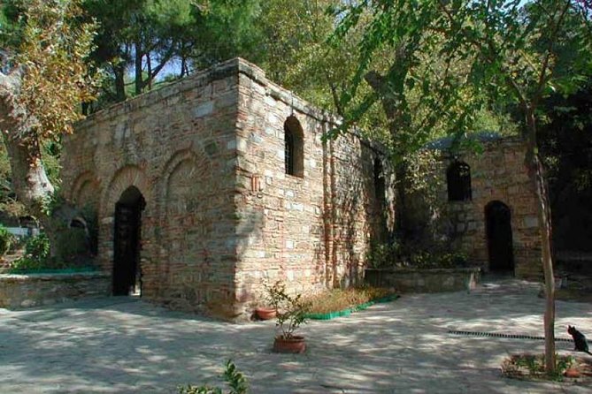 Daily Small Group Ephesus Tour From Istanbul by Flight - The House of the Virgin Mary above Ephesus