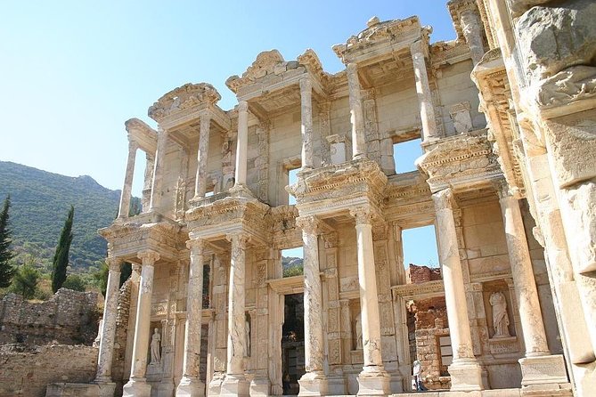 Daily Small Group Ephesus Tour From Istanbul by Flight - Walking through Ephesus and its marble streets