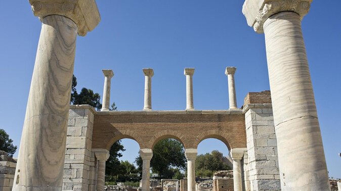 Daily Trip to House of Virgin Mary, Ancient City of Ephesus, Basilica of St.John - At a glance: what matters most