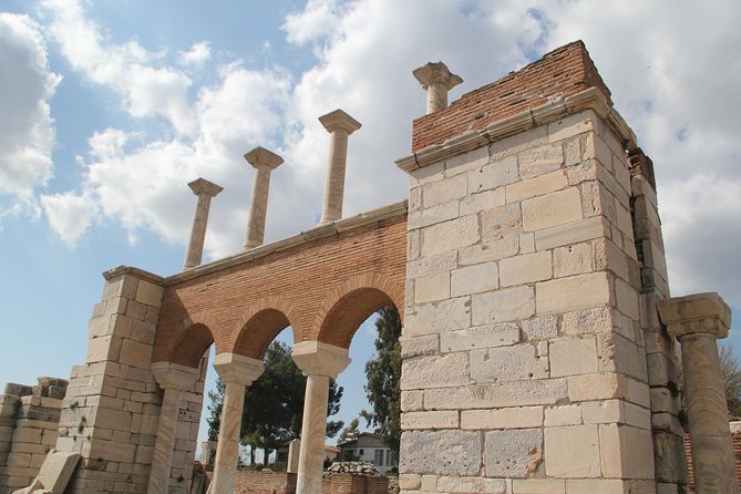 Daily Trip to House of Virgin Mary, Ancient City of Ephesus, Basilica of St.John - Ephesus is the reason to make the long day