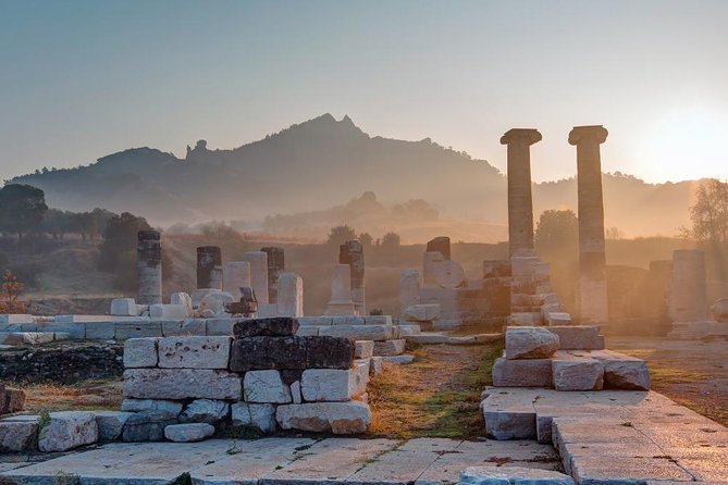 Daily Trip to House of Virgin Mary, Ancient City of Ephesus, Basilica of St.John - The House of the Virgin Mary brings a quieter mood