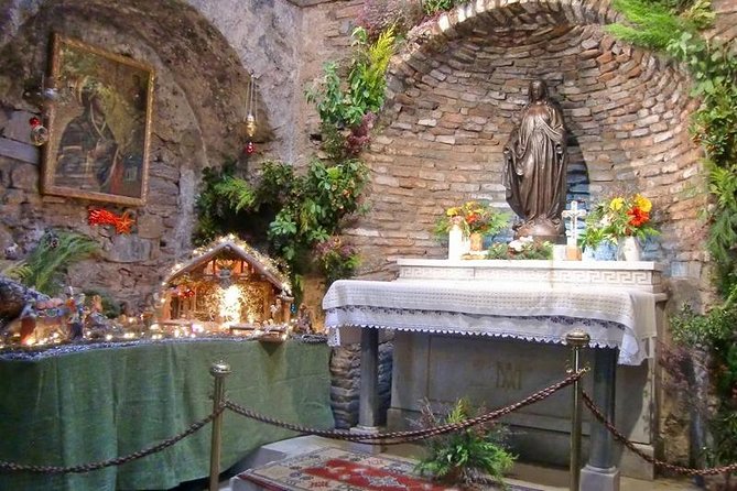 Daily Trip to House of Virgin Mary, Ancient City of Ephesus, Basilica of St.John - St. John’s Basilica adds early Christian context