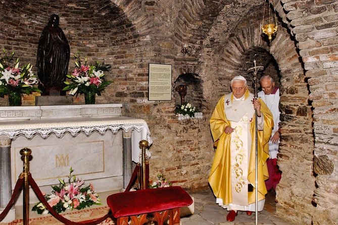 Daily Trip to House of Virgin Mary, Ancient City of Ephesus, Basilica of St.John - Istanbul departures turn this into a very long day