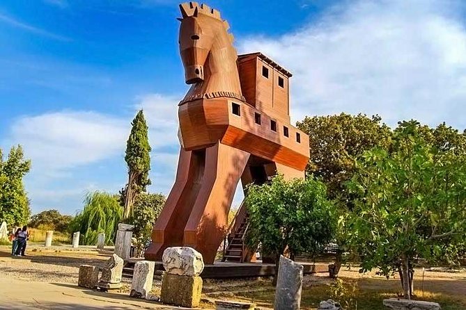 Daily Troy Tour From Istanbul - Key points to know before booking