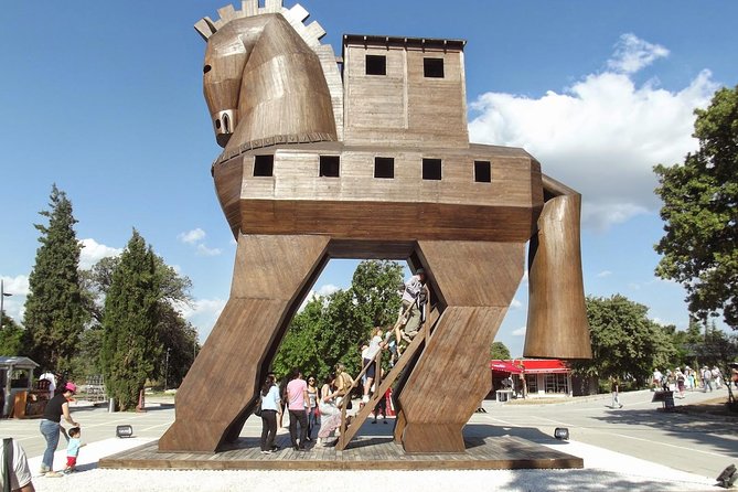 Daily Troy Tour From Istanbul - Who should book this Troy day trip