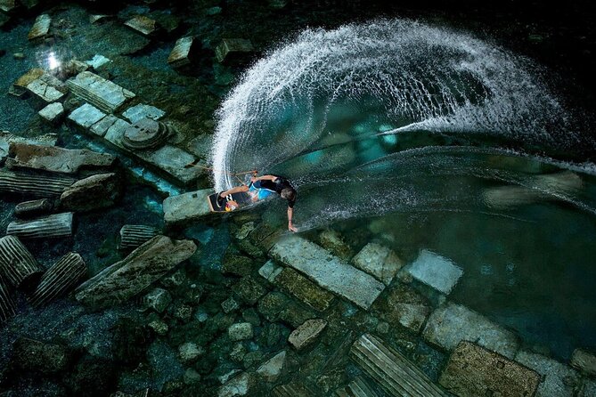 Day Tour to Pamukkale from/to Istanbul - The Sacred Pool and Cleopatra’s Pool