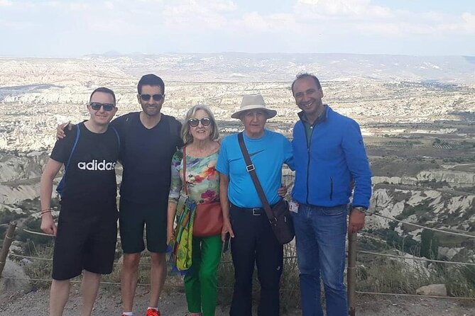 Day Trip to Cappadocia from/to Istanbul with FLIGHT+LUNCH - Devrent Valley, nature’s sculpture gallery