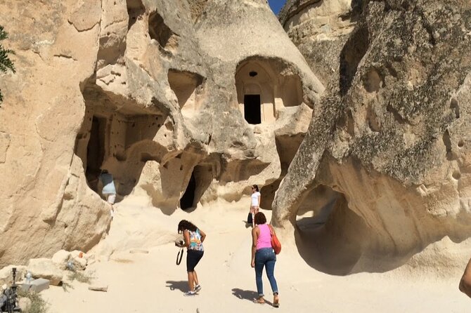 Day Trip to Cappadocia from/to Istanbul with FLIGHT+LUNCH - The 5:30 am start and the flight to Kayseri