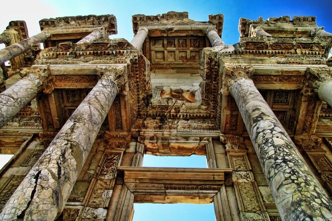 Day Trip to Ephesus from/to Istanbul with FLIGHT and LUNCH - Key points before you reserve