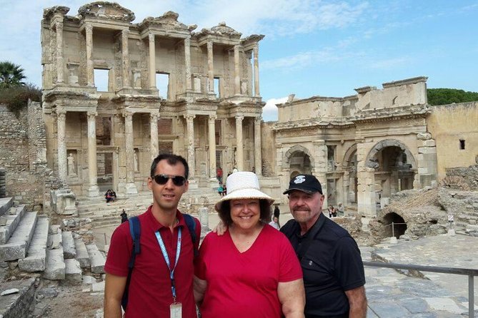 Day Trip to Ephesus from/to Istanbul with FLIGHT and LUNCH - Why Ephesus is worth the exhausting day