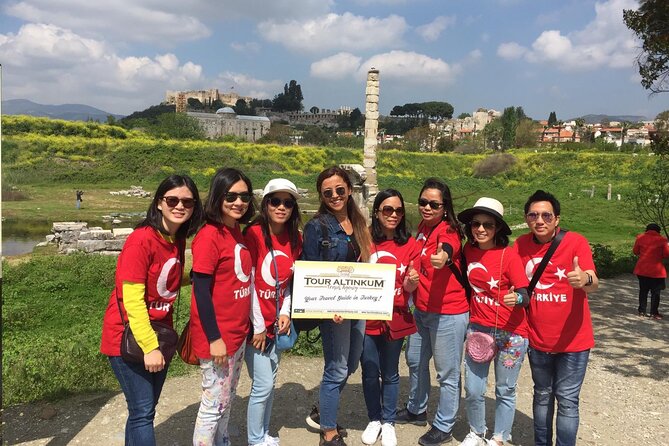 Day Trip to Ephesus from/to Istanbul with FLIGHT and LUNCH - Guides and service can make or break the day