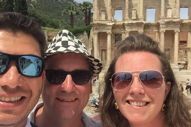Day Trip to Ephesus from/to Istanbul with FLIGHT and LUNCH - The House of the Virgin Mary: meaningful for some, brief for most