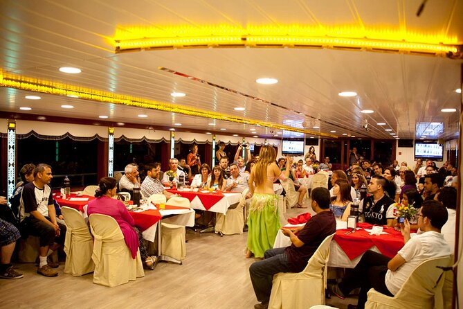 Dinner Cruise on Bosphorus - A night on the Bosphorus, not just dinner at sea