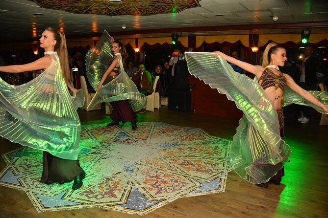 Dinner Cruise on Bosphorus - Pickup, departure, and the value of a small group