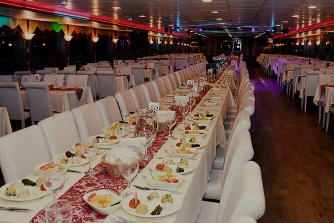 Dinner Cruise on Bosphorus - Who will enjoy this cruise most