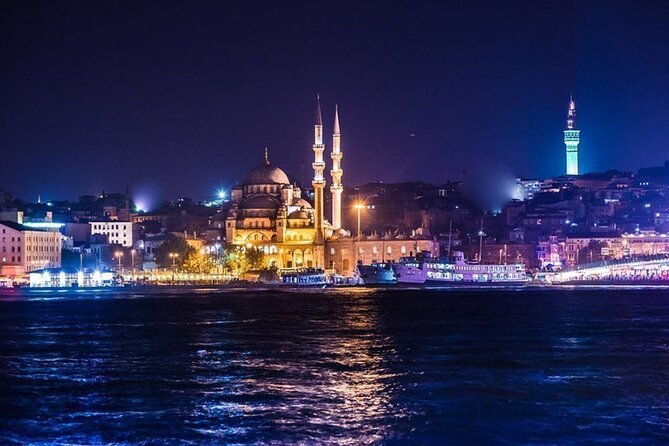 Dinner Cruise with Turkish Show in Istanbul - What this Istanbul dinner cruise is really about
