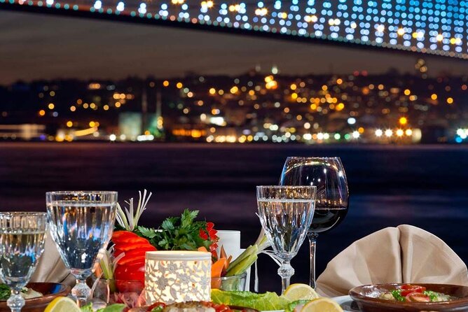 Dinner Cruise with Turkish Show in Istanbul - Turkish dancing, singing, and the final party