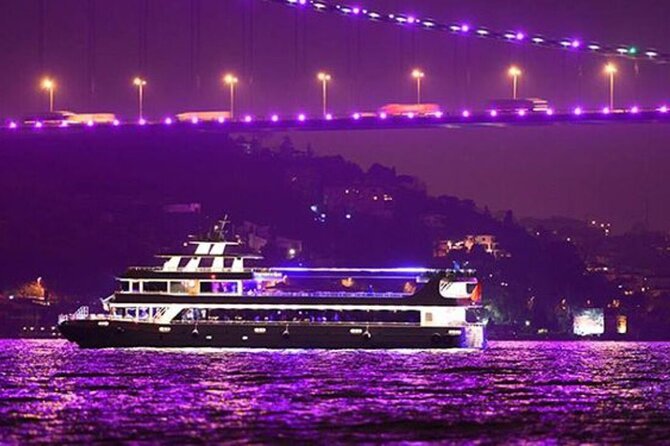 Dinner Cruise with Turkish Show in Istanbul - Is $80 a fair price?