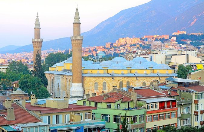 Discover Bursa - Key points to know before booking