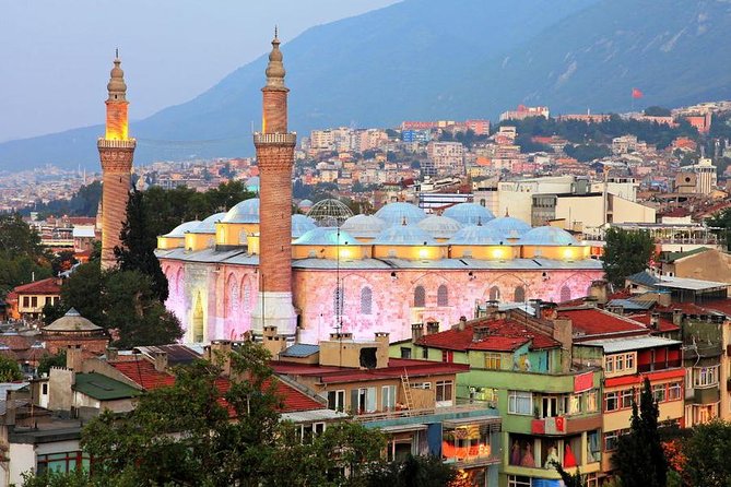 Discover Bursa - Why Bursa makes a worthwhile day from Istanbul