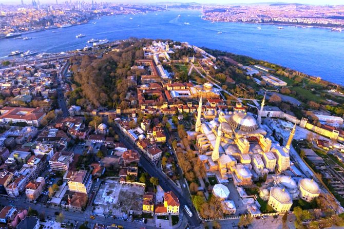 Discover Istanbul in Two Days - Grand Bazaar and Serefiye Cistern
