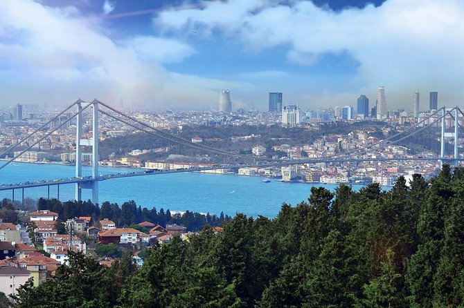 Discover Istanbul in Two Days - What the price includes, and what it does not