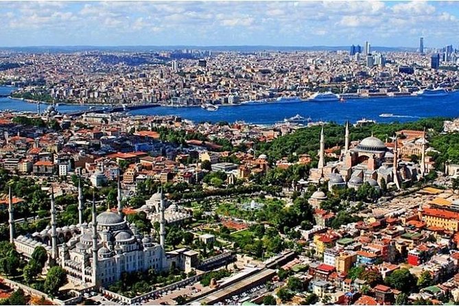 Discover Istanbul in Two Days - Day one: Hagia Sophia and the imperial center