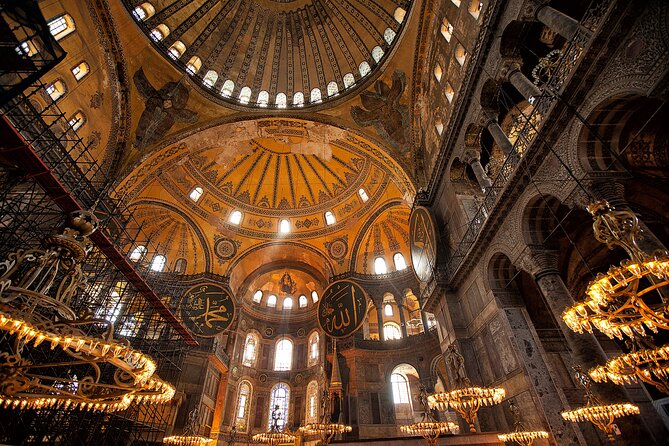 Discoveried The Old City of Istanbul In a Half-Day - What this four-hour Istanbul tour is really trying to do