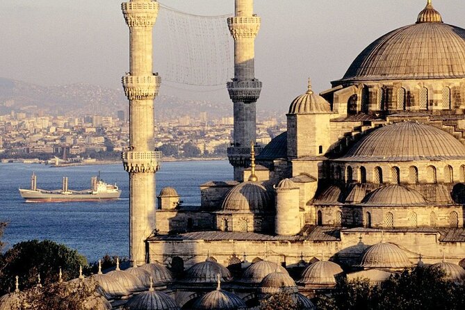 Discoveried The Old City of Istanbul In a Half-Day - Hagia Sophia’s layered story in one hour