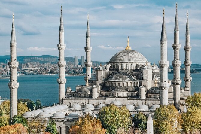 Discovering the Old City/ Full Day Tour/ Lunch&Tickets included - Hagia Sophia, the day’s essential interior