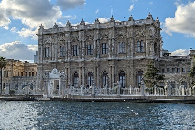 Dolmabahçe Palace and Sunset Tour on Luxury Yacht - The second bridge and Anadolu Hisarı