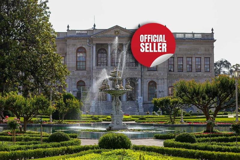 Dolmabahce Palace & Harem Fast-Track Entry with Audio Guide - Key points to know before you book