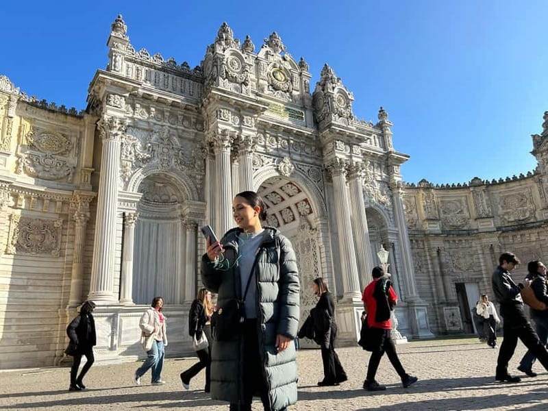 Dolmabahce Palace & Harem Fast-Track Entry with Audio Guide - Why Dolmabahce Palace deserves a place in your Istanbul plans