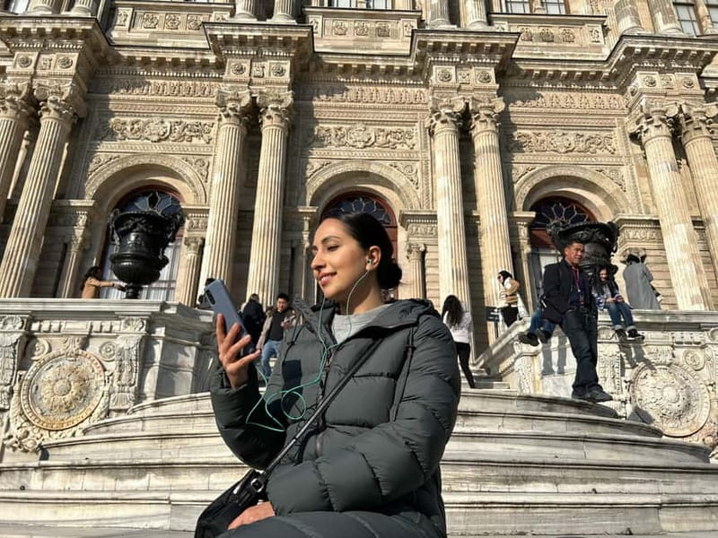 Dolmabahce Palace & Harem Fast-Track Entry with Audio Guide - What may be closed or different on the day