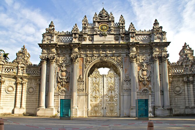 Dolmabahce Palace Skip the Ticket Line Entry with Audio Guide - Exploring the grand Ottoman interiors