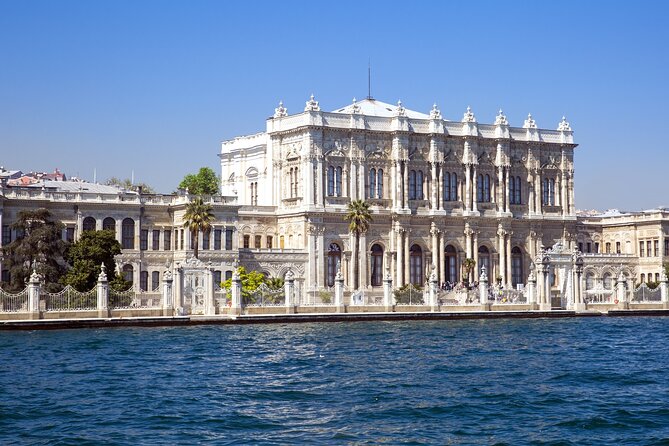 Dolmabahce Palace Skip the Ticket Line Entry with Audio Guide - How long you should allow