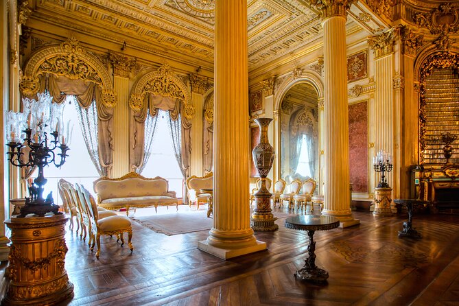 Dolmabahce Palace Skip the Ticket Line Entry with Audio Guide - Who will enjoy this palace visit most