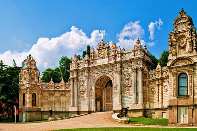 Dolmabahce Palace Tour in Istanbul - Crossing the Bosphorus from Europe to Asia